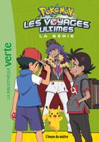 Couverture du livre « Pokémon Les voyages ultimes 29 » de The Pokemon Company aux éditions Hachette Jeunesse