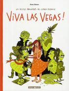 Couverture du livre « Les petites prouesses de Clara Pilpoile Tome 2 ; viva Las Vegas » de Anne Simon aux éditions Dargaud