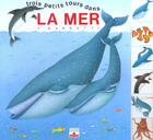 Couverture du livre « Dans la mer » de Yvette Barbetti aux éditions Fleurus