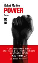 Couverture du livre « Power » de Michaël Mention aux éditions 10/18