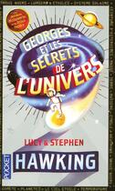 Couverture du livre « Georges et les secrets de l'univers - vol01 » de Hawking/Parsons aux éditions Pocket