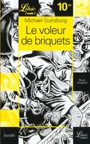 Couverture du livre « Le voleur de briquets » de Michael Guinzburg aux éditions J'ai Lu