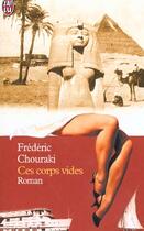 Couverture du livre « Ces corps vides » de Frederic Chouraki aux éditions J'ai Lu
