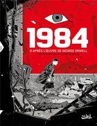 Couverture du livre « 1984 » de Jean-Christophe Derrien et Remi Torregrossa aux éditions Soleil
