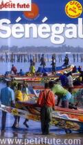 Couverture du livre « Senegal 2015 petit fute - offre numerique » de Collectif Petit Fute aux éditions Le Petit Fute