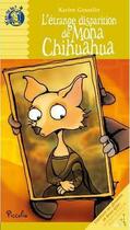 Couverture du livre « M'as-tu lu ?/l'etrange disparition de mona-chihuahua » de  aux éditions Piccolia