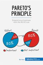 Couverture du livre « Pareto's principle : expand your business ! » de  aux éditions 50minutes.com