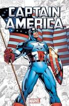 Couverture du livre « Captain America » de  aux éditions Panini