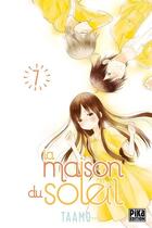 Couverture du livre « La maison du soleil Tome 7 » de Taamo aux éditions Pika