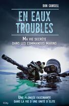 Couverture du livre « En eaux troubles » de Don Camsell aux éditions City Editions