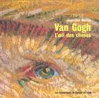 Couverture du livre « Van gogh. l'oeil des choses » de Jean-Clet Martin aux éditions Empecheurs De Penser En Rond