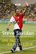 Couverture du livre « Une balle en plein coeur » de Steve Savidan aux éditions Editions De La Loupe