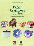 Couverture du livre « Les arts de la cérémonie du thé » de  aux éditions Faton