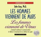 Couverture du livre « Les hommes viennes de mars + cd » de Stanke aux éditions Stanke Alexandre