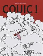 Couverture du livre « Couic ! » de Valerie Strullu aux éditions Ane Bate