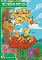 Couverture du livre « La reine de Champ-Fleuri » de Arnaud Boutle et Romeo Hennion aux éditions Game Flow