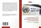 Couverture du livre « Le desengagement des casques bleus des nations unies en rd.congo: » de Chober Agenonga aux éditions Editions Universitaires Europeennes