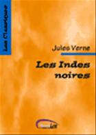 Couverture du livre « Les Indes noires » de Jules Verne aux éditions Numilog