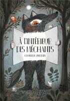 Couverture du livre « À l'intérieur des méchants » de Clotilde Perrin aux éditions Seuil Jeunesse