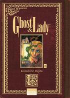 Couverture du livre « Ghost & lady Tome 2 » de Kazuhiro Fujita aux éditions Ki-oon