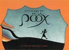 Couverture du livre « Le voyage de poox » de Jérôme Camil aux éditions Pemf