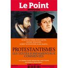 Couverture du livre « Le point references n 51 - les protestantismes » de  aux éditions Le Point