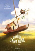 Couverture du livre « Le voyage de samy bear (livre+cd) » de Villot/Charentus aux éditions Margot