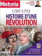 Couverture du livre « Historia mensuel n 862 histoire d'une revolution - octobre 2018 » de  aux éditions L'histoire