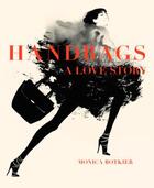 Couverture du livre « Handbags a love story » de Botkier Monica aux éditions Harper Collins
