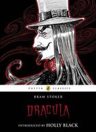 Couverture du livre « Dracula » de Bram Stoker aux éditions Penguin Books Ltd Digital