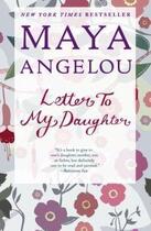 Couverture du livre « LETTER TO MY DAUGHTER » de Maya Angelou aux éditions Virago