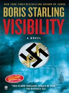 Couverture du livre « Visibility » de Boris Starling aux éditions Penguin Group Us