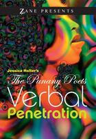 Couverture du livre « Verbal Penetration » de Holter Jessica aux éditions Strebor Books