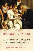 Couverture du livre « The Speckled Monster » de Carrell Jennifer Lee aux éditions Penguin Group Us