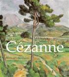 Couverture du livre « Cézanne » de Nathalia Brodskaya aux éditions Parkstone International