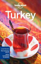 Couverture du livre « Turkey (15e édition) » de Collectif Lonely Planet aux éditions Lonely Planet France