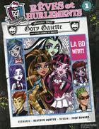 Couverture du livre « Monster High t.1 » de Josh Howard et Heather Nuhfer aux éditions Hachette Comics