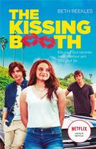 Couverture du livre « The kissing booth t.1 » de Beth Reekles aux éditions Hachette Romans