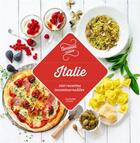 Couverture du livre « Italie ; 100 recettes incontournables » de  aux éditions Hachette Pratique