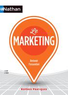 Couverture du livre « Marketing (édition 2014) » de Joel Clair et Stephane Pihier aux éditions Nathan