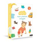 Couverture du livre « Tout-petit Montessori : mon premier imagier Montessori » de Mizuho Fujisawa aux éditions Nathan