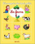 Couverture du livre « La ferme » de  aux éditions Fleurus