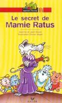 Couverture du livre « Le Secret De Mamie Ratus » de Guion-J+J+Vogel-O aux éditions Hatier