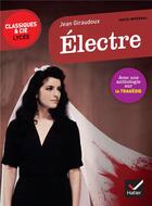 Couverture du livre « Electre » de Jean Giraudoux aux éditions Hatier