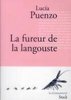 Couverture du livre « La fureur de la langouste » de Lucia Puenzo aux éditions Stock