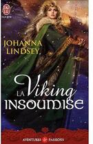 Couverture du livre « La viking insoumise » de Johanna Lindsey aux éditions J'ai Lu