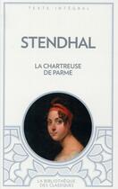 Couverture du livre « La chartreuse de Parme » de Stendhal aux éditions Archipoche