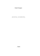 Couverture du livre « Journal de Bréona ; notes sur la montagne » de Claude Dourguin aux éditions Isolato