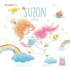 Couverture du livre « Suzon rêve » de Amandine Piu et Emilie Chazerand aux éditions Gulf Stream