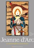 Couverture du livre « Jeanne d'Arc ; les métamorphoses d'une héroïne » de Philippe Martin aux éditions Place Stanislas